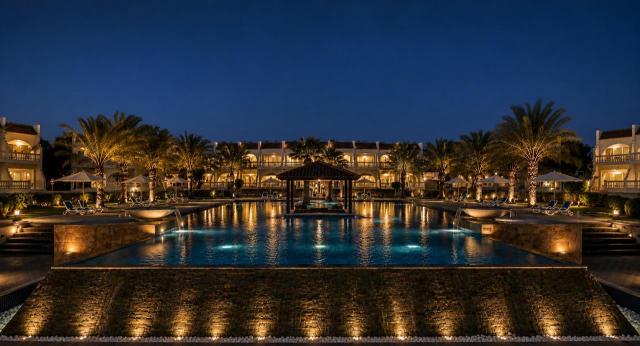 Barracuda Beach Resort – Resort, Umm Al Quwain