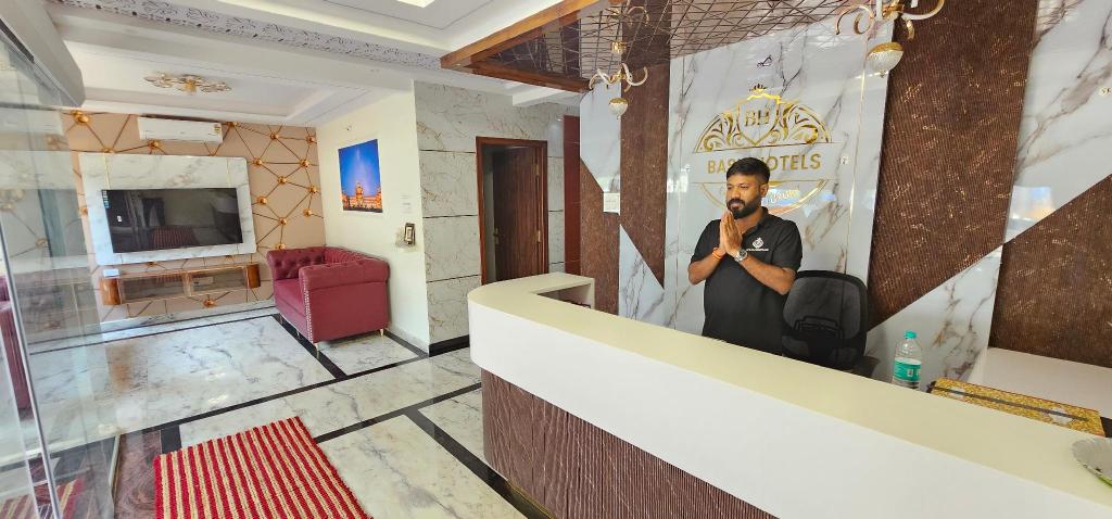 bash hotels, Hotel – Bangalore (photo 1)
