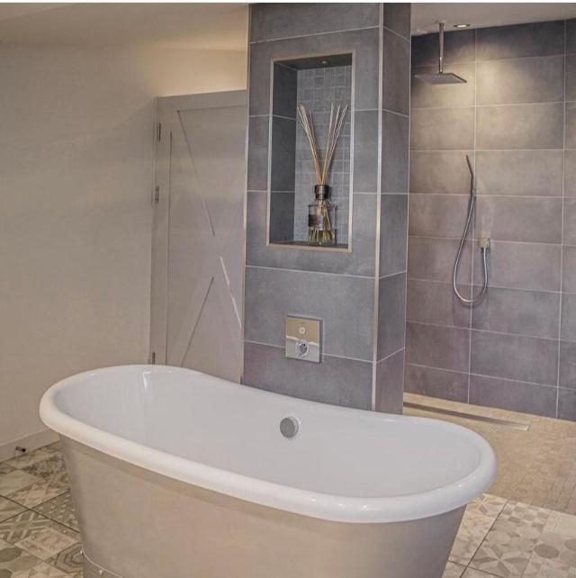 Bashall Barn, Villa & Haus – Clitheroe (Foto 2)