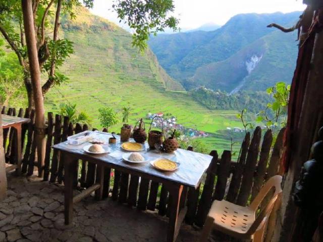 Batad View Inn and Restaurant – Inn, Banaue