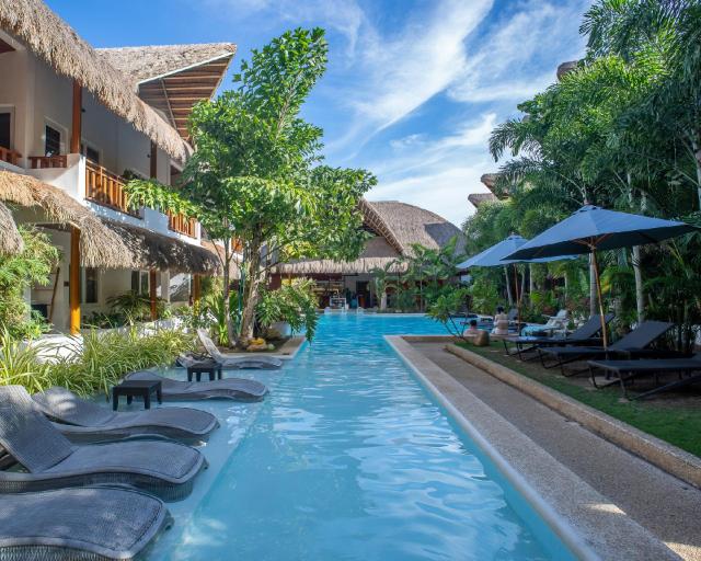 Bathala Resort – Hotel, Bohol
