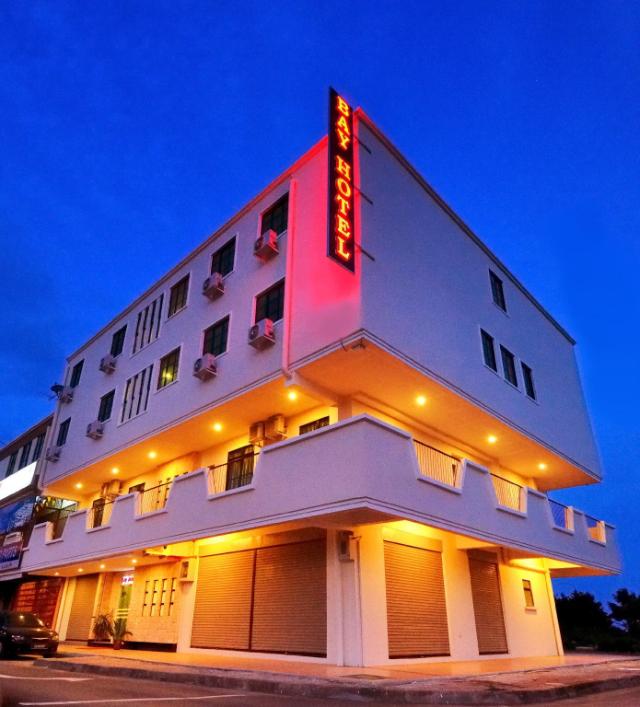 Bay Hotel – Hotel, Lahad Datu