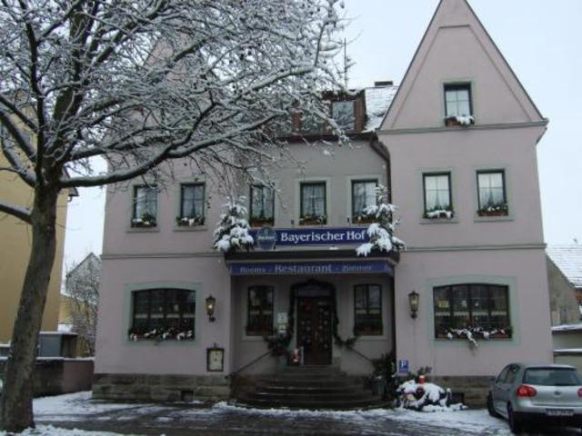 Bayerischer Hof – Hotel, Rothenburg Ob Der Tauber