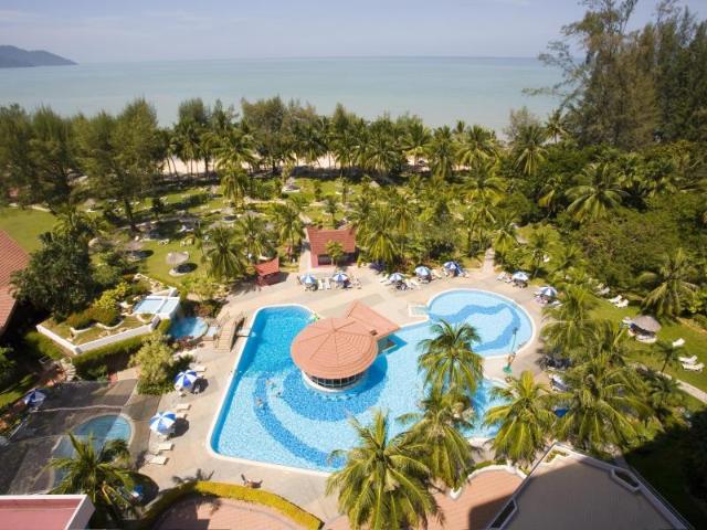 Bayview Beach Resort – Resort, Penang
