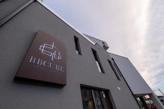 BB CUBE – Apartment, Porto Viro