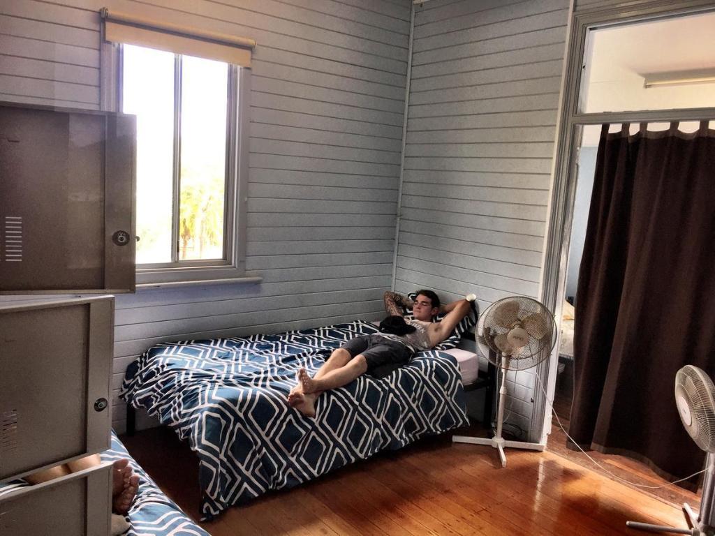 Beach accommodation with Shared facilities, Albergue – Yeppoon (foto 1)