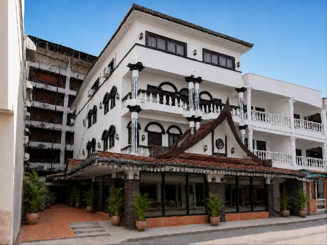 Beach Comber, Hotel – Phuket (photo 4)