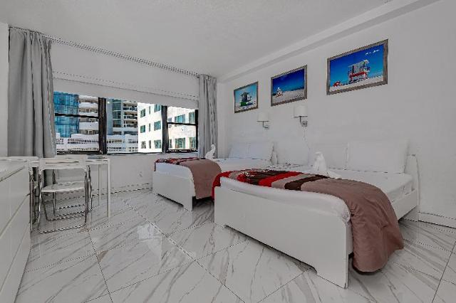 Beach Front Studio (Pet-friendly), Apartment – Miami Beach (FL) (Foto 2)