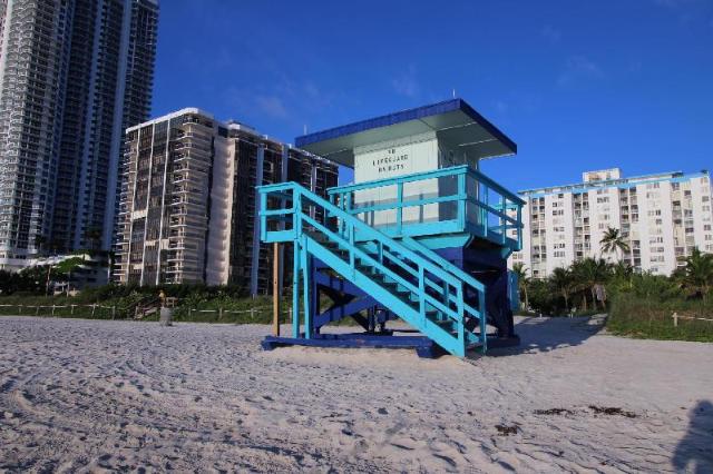 Beach Front Studio (Pet-friendly), Apartment – Miami Beach (FL) (Foto 4)