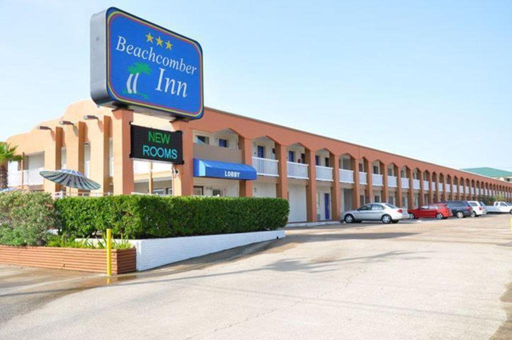 Beachcomber Inn, Hotel – Galveston (TX) (photo 1)