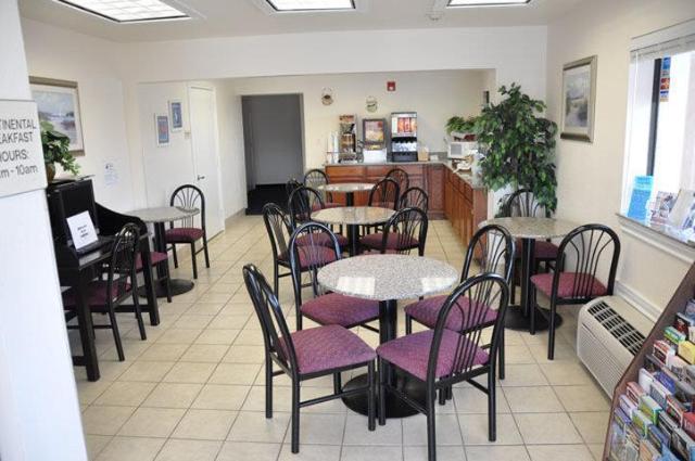 Beachcomber Inn, Hotel – Galveston (TX) (photo 2)
