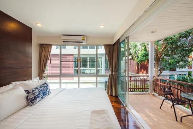 位于七岩海滨的1卧室别墅-150平方米|带1个独立浴室, 别墅和独栋房屋 – 华欣/七岩 (第2张照片)