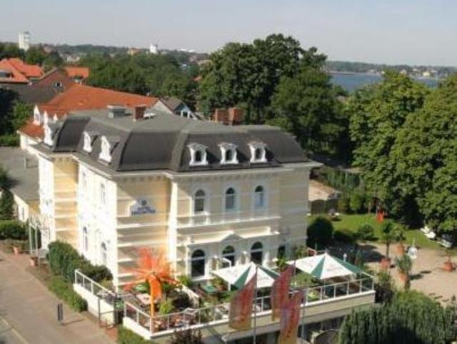 BeachSide – Hotel, Eckernforde