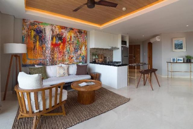 Beachwalk Residence – Hotel, Bali