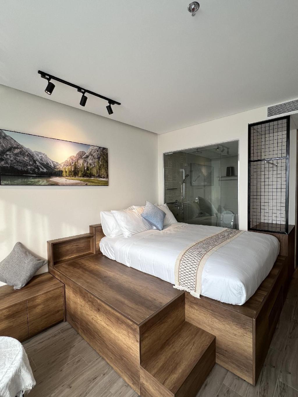 ［トゥイ ホア ビーチ］アパートメント（32m²）｜ 1ベッドルーム／1バスルーム, アパートメント – トゥイホア（フーエン） (写真1)