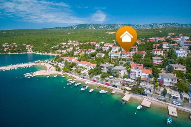 Appartamento di 27 m² con 1 camera(e) e 1 bagno(i) privato(i) in zona Jadranovo, Appartamento – Jadranovo (foto 4)