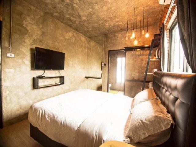 Bed Loft Cafe旅馆, 民宿和B&B – 孔敬 (第2张照片)