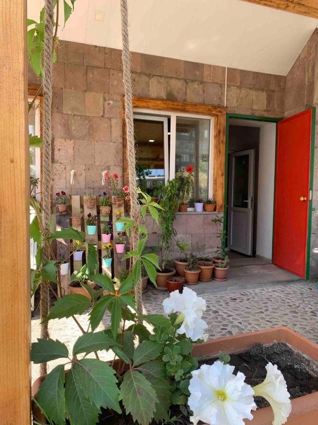 Apartament (90 m²) w okolicy Sewan z 1 sypialnią/ami i 1 łazienką/ami, Apartament – Sewan (zdjęcie 4)