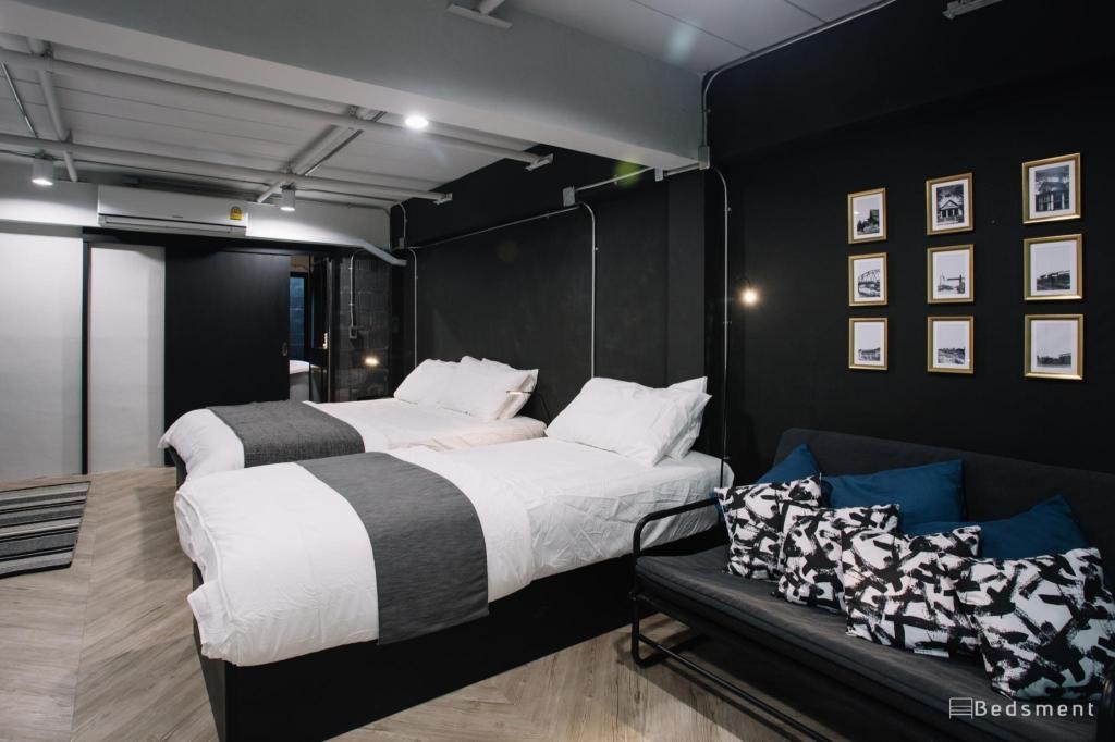 Maison avec 1 chambre(s) de 55 m² et 2 salle(s) de bains privée(s) à Centre-ville, Villa & maison – Chiang Rai (photo 1)