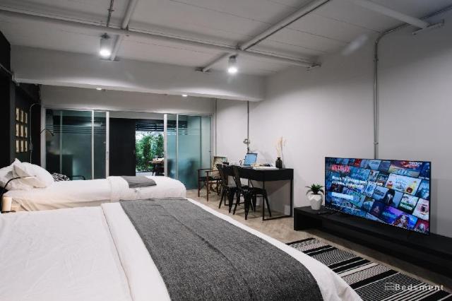 Maison avec 1 chambre(s) de 55 m² et 2 salle(s) de bains privée(s) à Centre-ville, Villa & maison – Chiang Rai (photo 4)