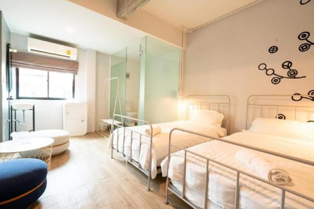 Bedspread Hostel, Albergue – Bangkok (foto 2)