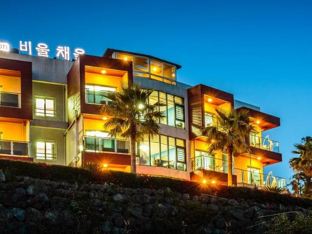 Beewool Chaewool Pension, Appartamento – Jeju (foto 3)