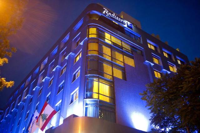 Hotels in Beirut