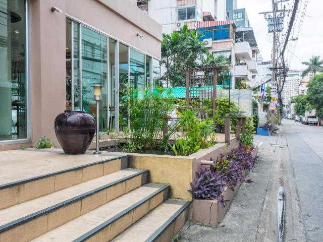 Mansion Sarasinee @ Chatuchak, Appartamento – Bangkok (foto 3)
