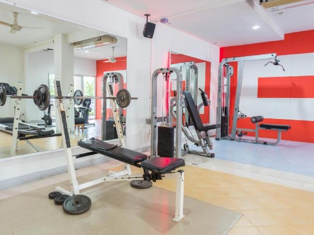 Mansion Sarasinee @ Chatuchak, Appartamento – Bangkok (foto 4)