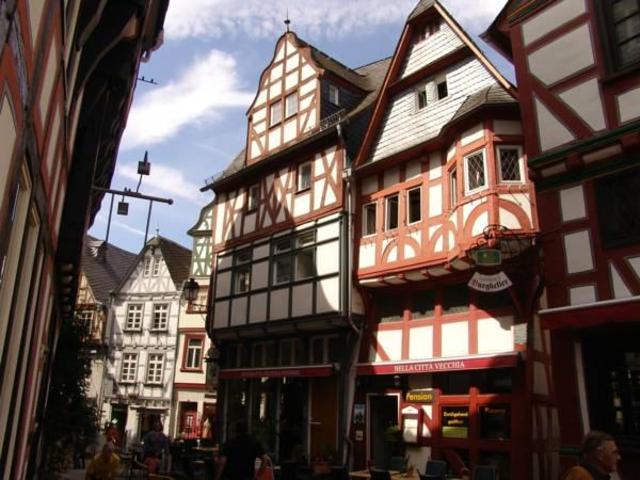 Bella Citta Vecchia – Guesthouse/bed and breakfast, Limburg an der Lahn
