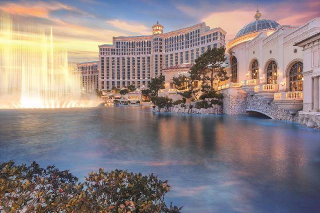 Bellagio Hotel – Resort, Las Vegas (NV)