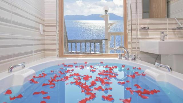 Belvienne Pension – Holiday park/caravan park, Namhae-gun