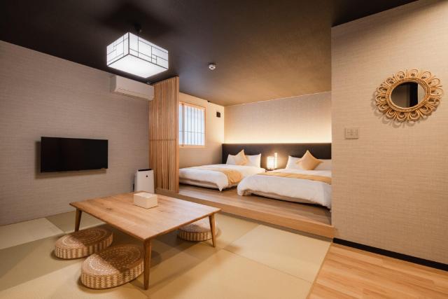 BEPPU Risana, Hotel – Beppu (foto 4)