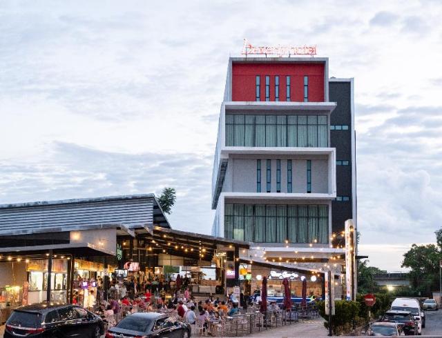 Beverly Hotel – Hotel, Taiping