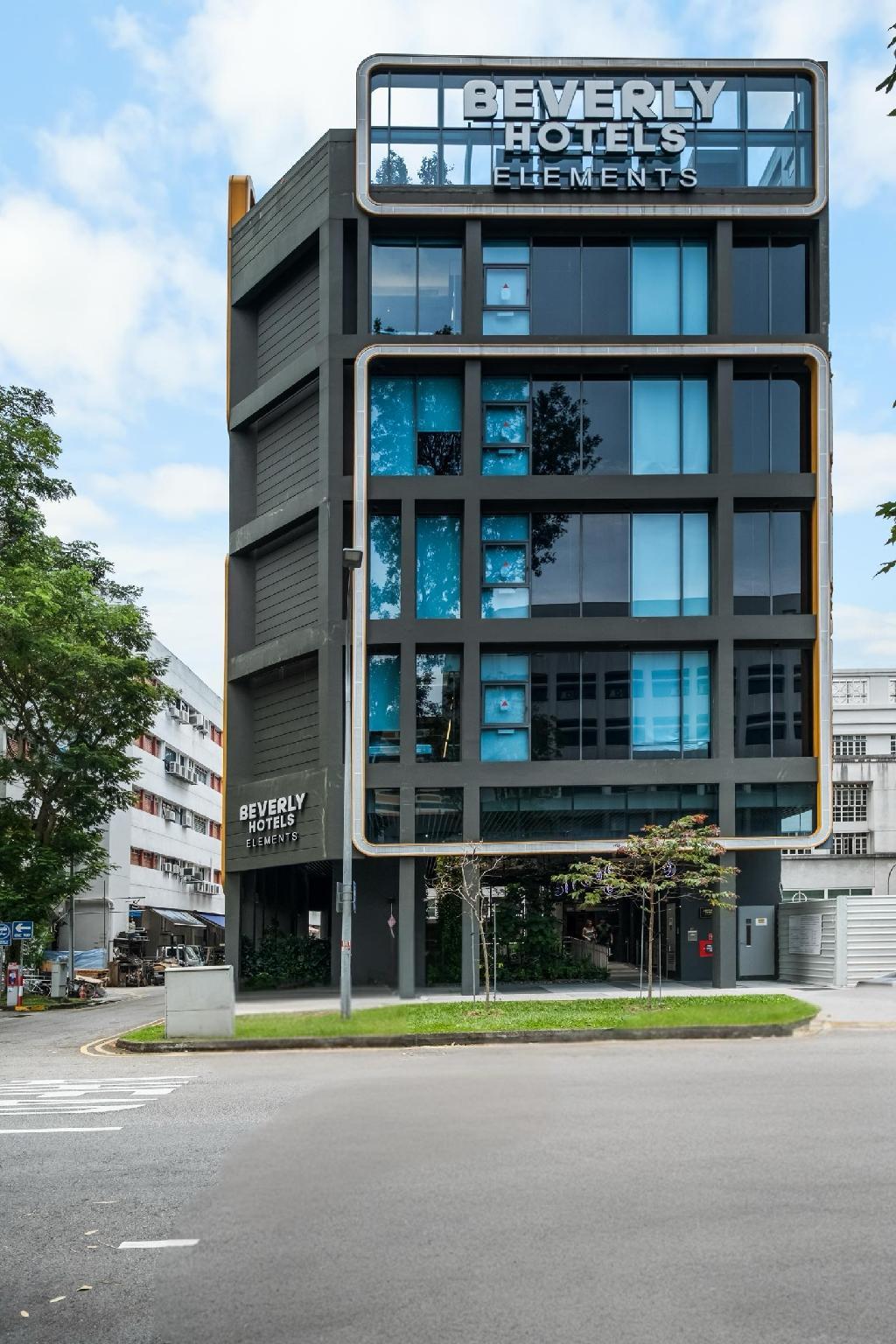 Beverly Hotels Elements, Hôtel – Singapour (photo 1)