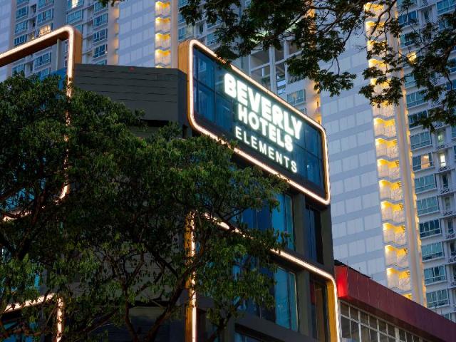 Beverly Hotels Elements, Hôtel – Singapour (photo 3)