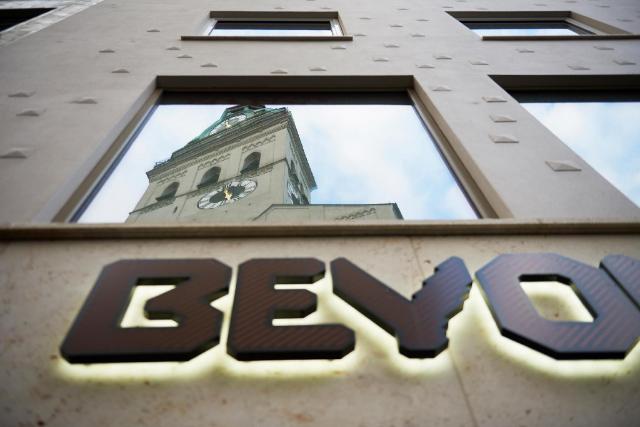 BEYOND by Geisel – Hotel, Monaco di Baviera