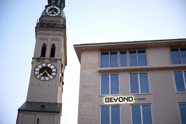 BEYOND by Geisel, Hotel – München (Foto 3)