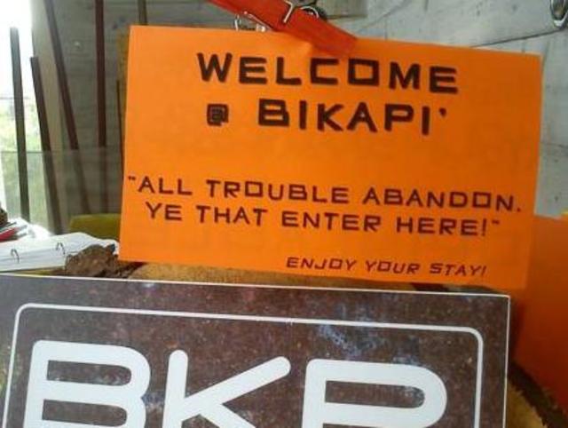 Bikapi, Guesthouse/bed and breakfast – Garda (photo 3)