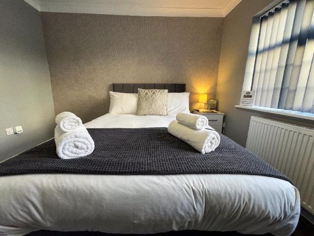 Billy's Place – Hotel, Boston