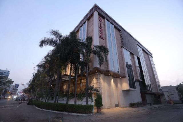 Bizz The Hotel – Hotel, Rajkot