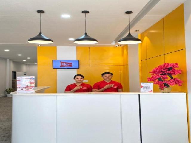 Bless Red HOTEL – Hotel, Sintang