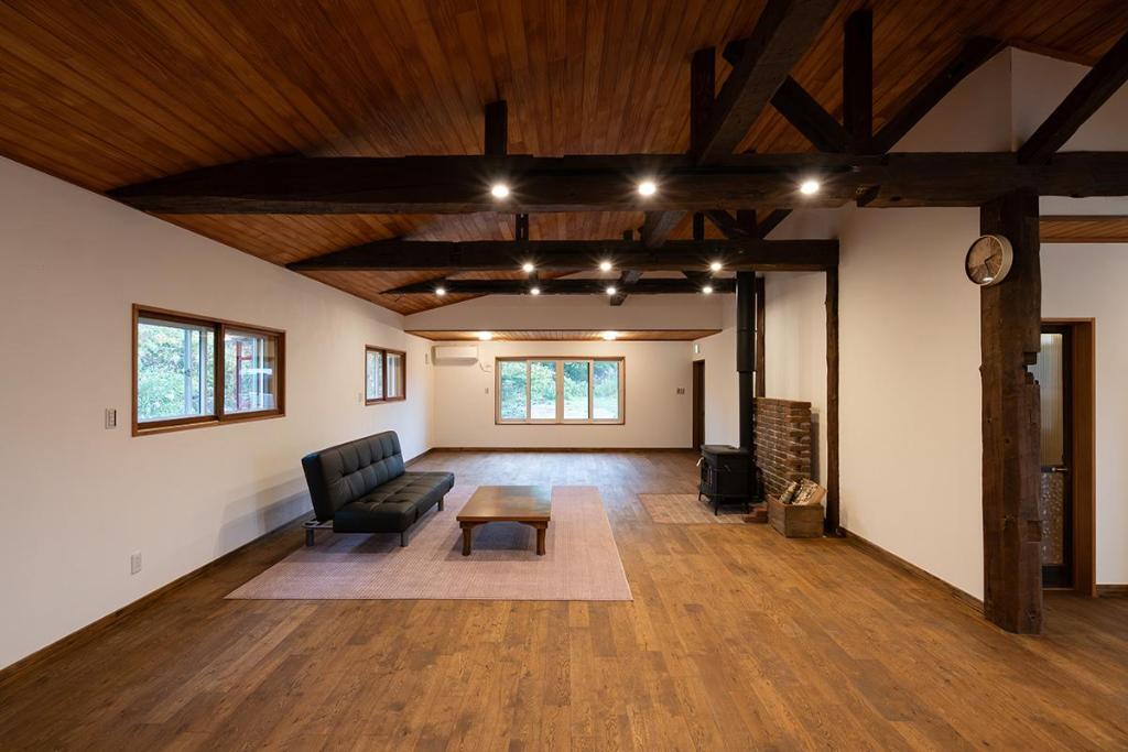 Haus (125 m²), 2 Schlafzimmer und 1 eigene Badezimmer in Shakotan, Hotel – Shakotan (Foto 1)