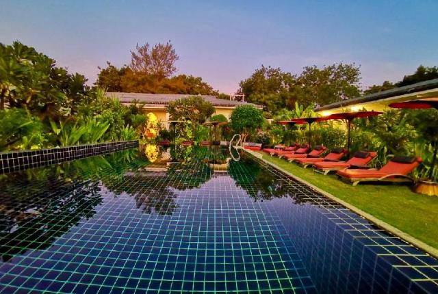 Blue Bird Hotel – Hotel, Bagan