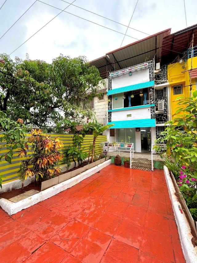 Villa ( m²), 1 Schlafzimmer und 3 eigene Badezimmer in Kune Village, Villa & Haus – Lonavala (Foto 4)