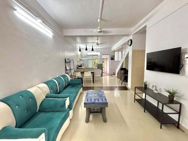Villa ( m²), 1 Schlafzimmer und 3 eigene Badezimmer in Kune Village, Villa & Haus – Lonavala (Foto 5)