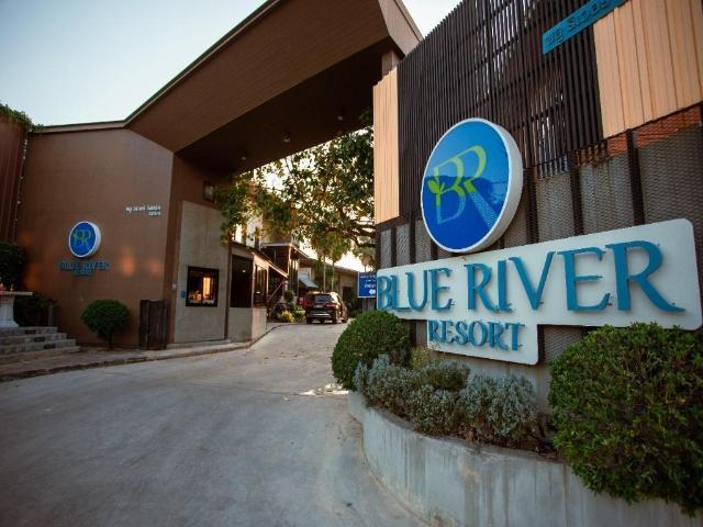 Blue River Resort – Villa, Phitsanulok