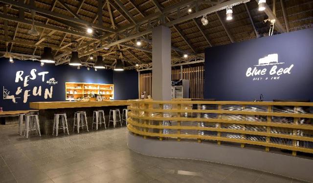 Bluebed, Hotel – Chanthaburi (photo 3)
