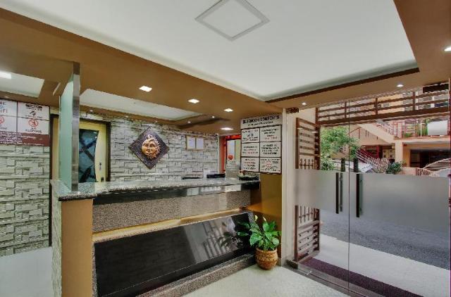 蓝月亮舒适旅馆, 酒店 – 班加罗尔 (第4张照片)