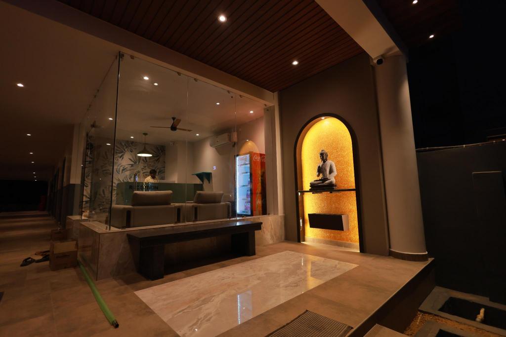 Bluestone 2, Hotel – Srikalahasti (photo 1)